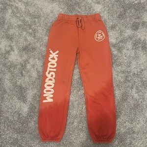 Worn a couple times. Too short for my legs.